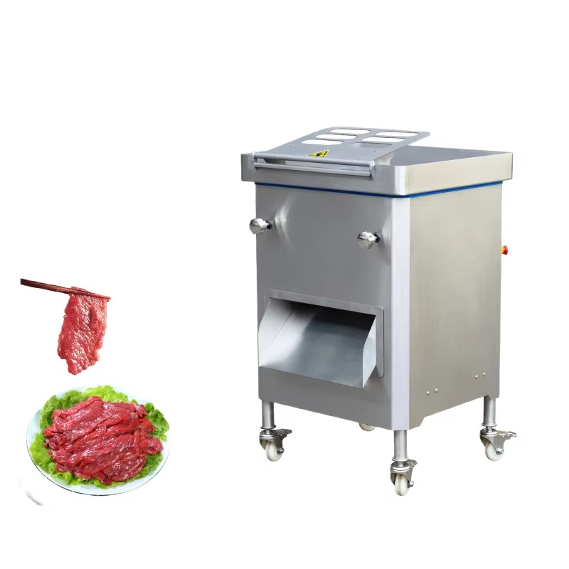 Máquina Cortadora y Triturador - Meat Slicer Machine reseña y precio