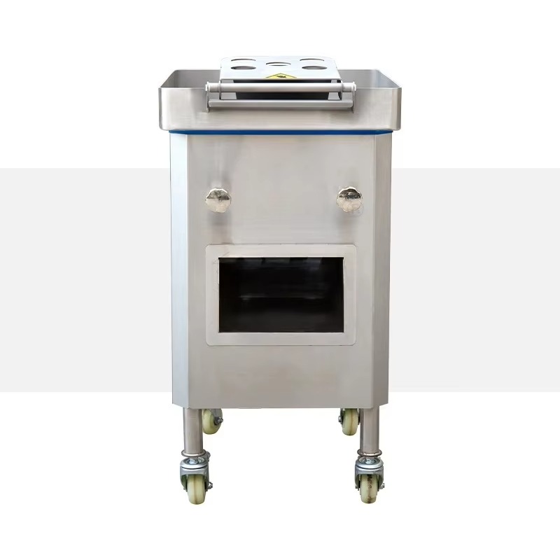 Máquina Cortadora y Triturador - Meat Slicer Machine reseña y precio