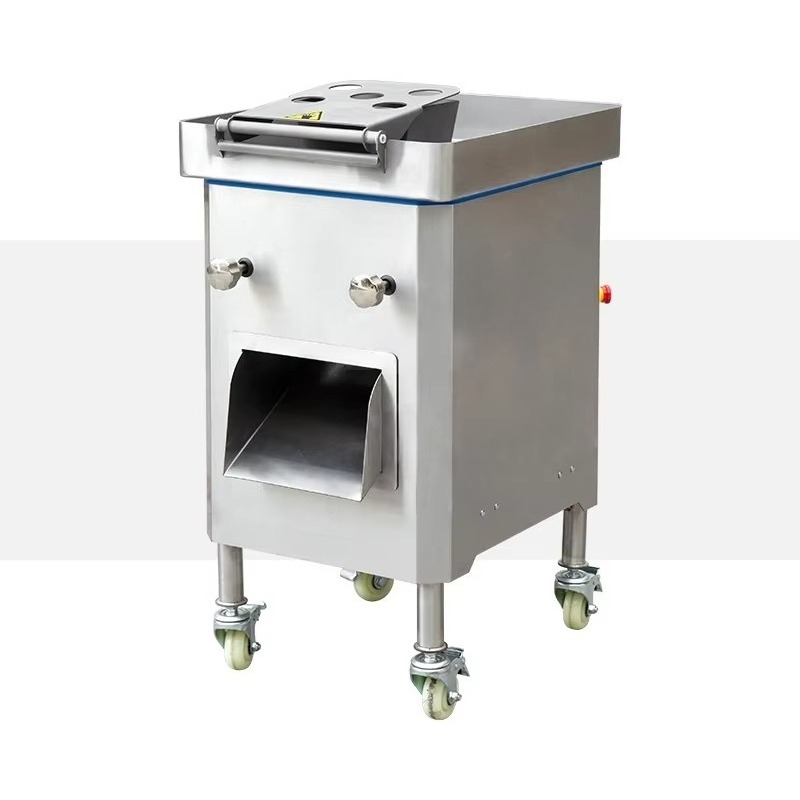 Máquina Cortadora y Triturador - Meat Slicer Machine reseña y precio