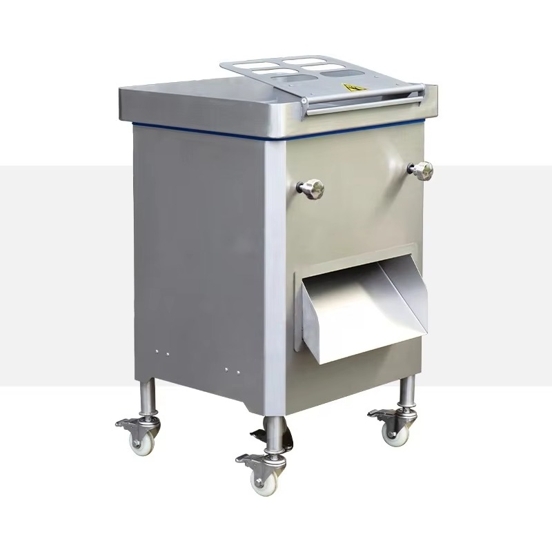 Máquina Cortadora y Triturador - Meat Slicer Machine reseña y precio