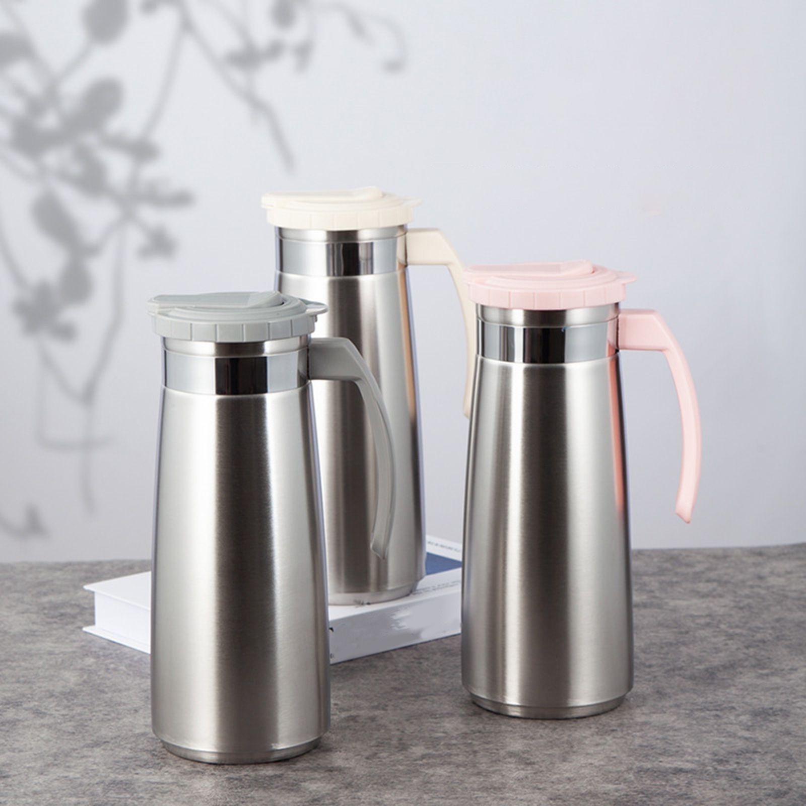 Jarra para bebidas de acero in - Cold Drink Dispenser reseña y precio