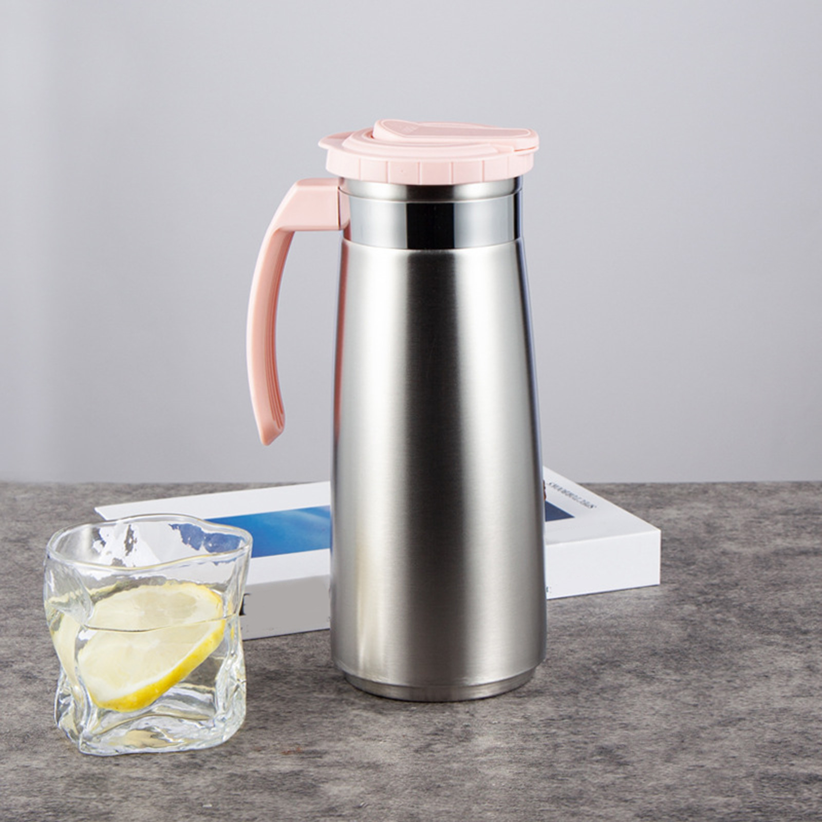Jarra para bebidas de acero in - Cold Drink Dispenser reseña y precio