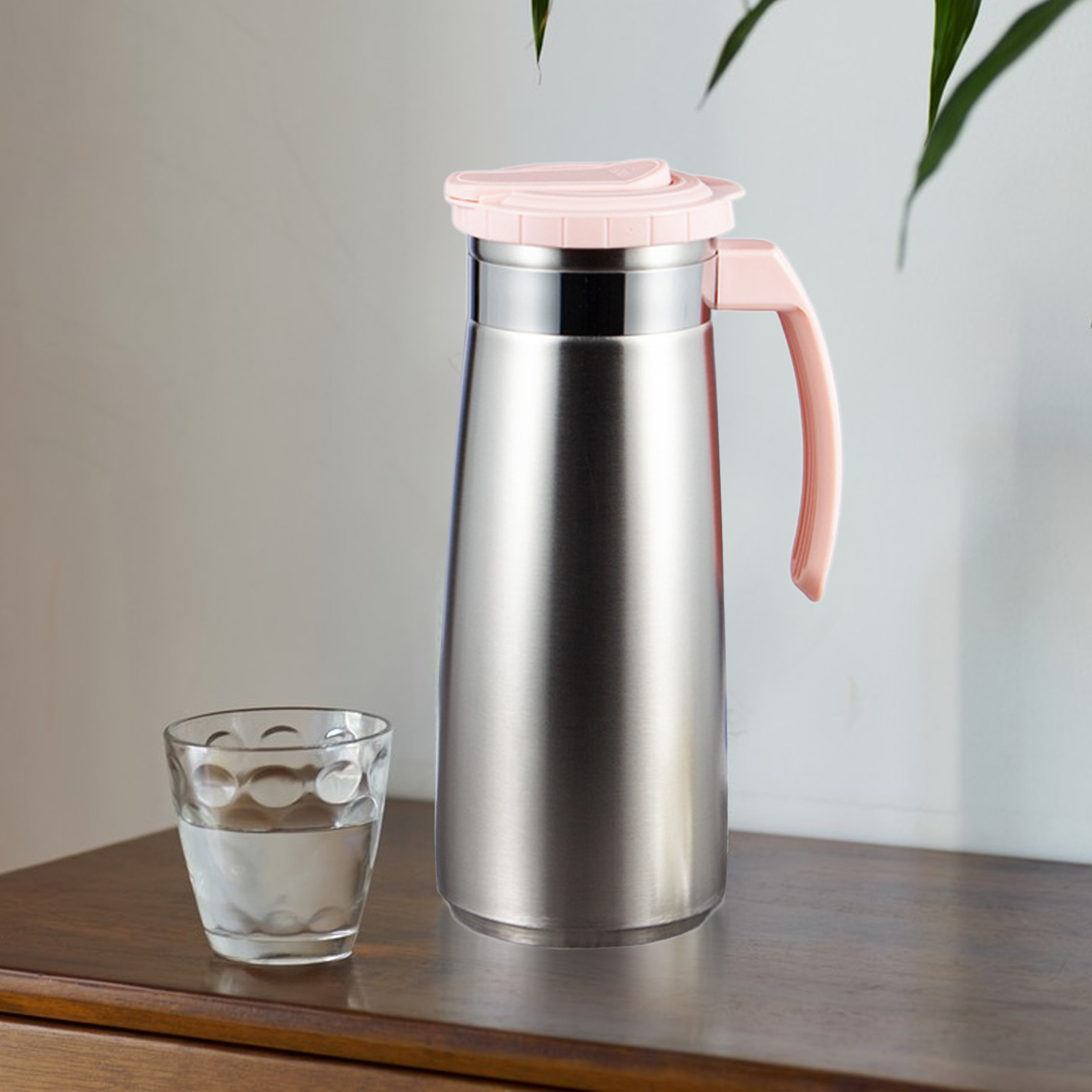 Jarra para bebidas de acero in - Cold Drink Dispenser reseña y precio
