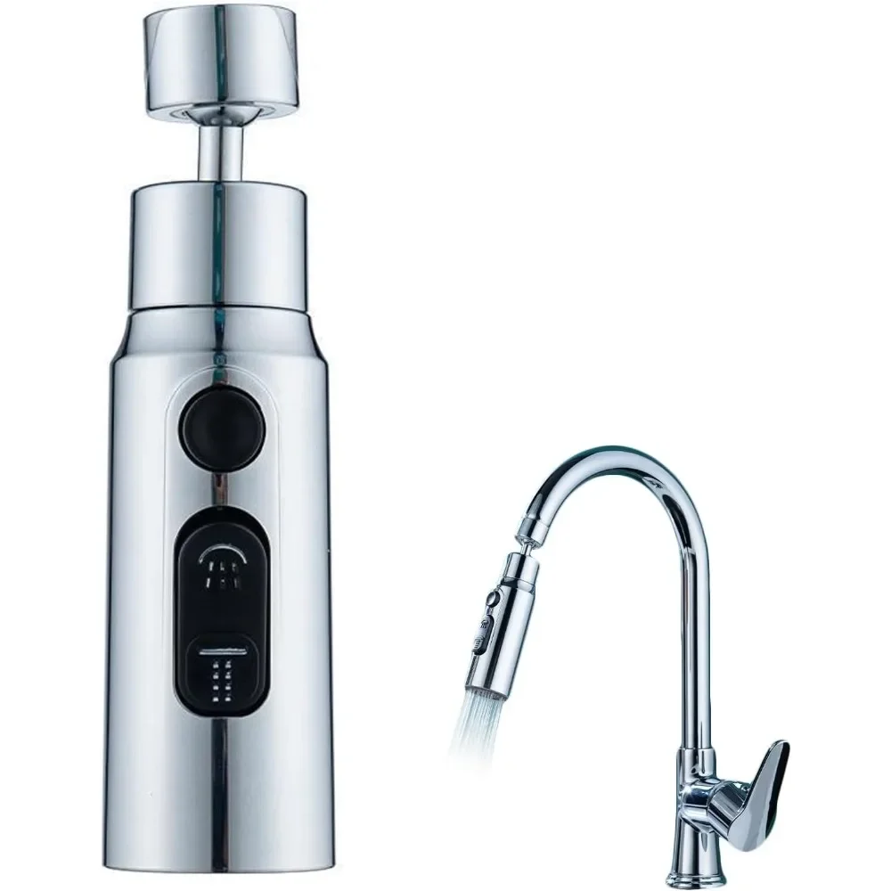 Grifo de cocina Flexible 3 en  - Commercial Kitchen Faucet reseña y precio