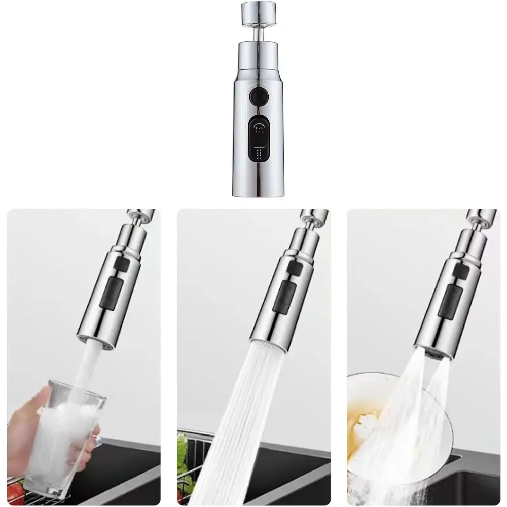 Grifo de cocina Flexible 3 en  - Commercial Kitchen Faucet reseña y precio