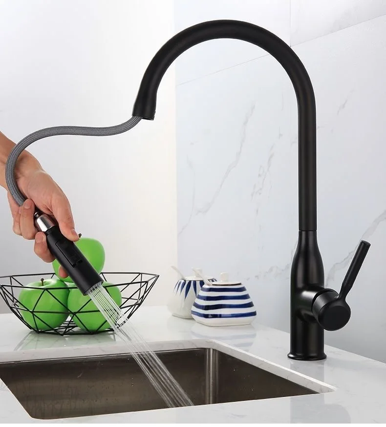 GEGVE-grifos de cocina para fr - Commercial Kitchen Faucet reseña y precio