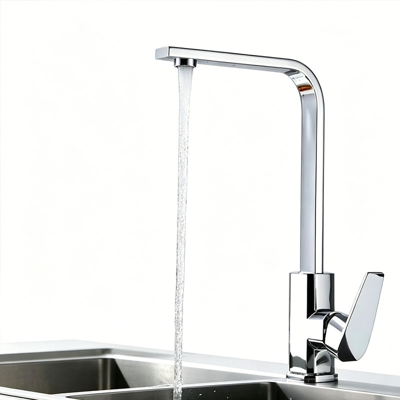 Grifo de Cocina Duradero con V - Commercial Kitchen Faucet reseña y precio