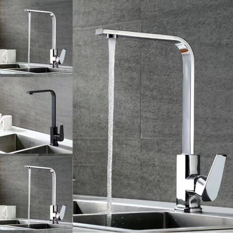Grifo de Cocina Duradero con V - Commercial Kitchen Faucet reseña y precio