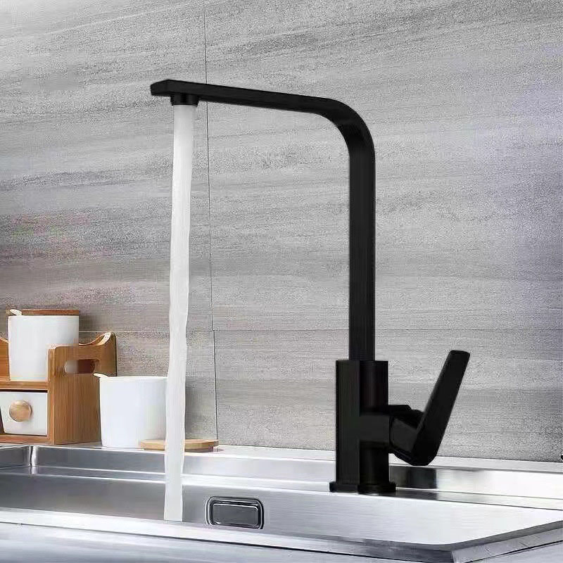Grifo de Cocina Duradero con V - Commercial Kitchen Faucet reseña y precio