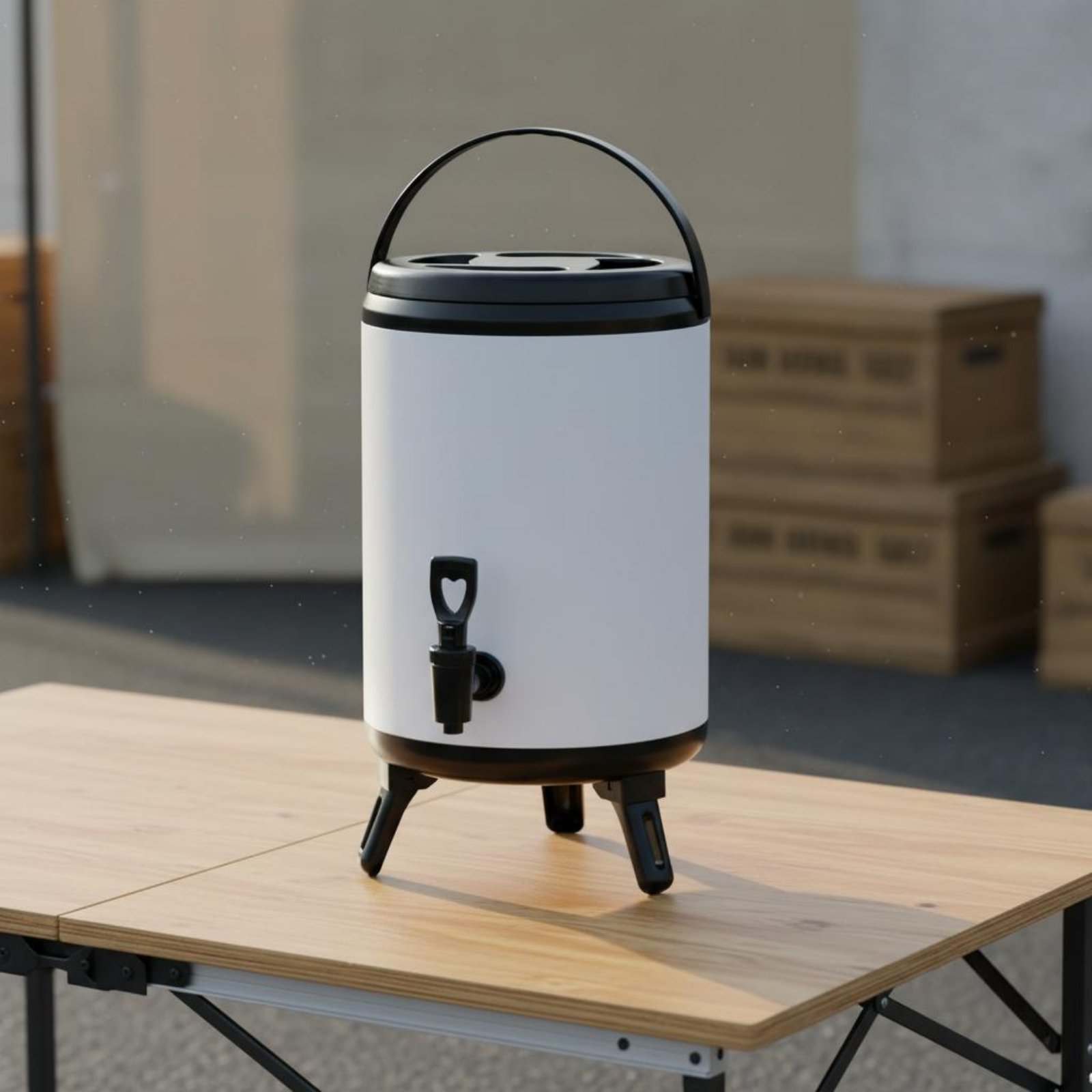 Dispensador Profesional de Beb - Cold Drink Dispenser reseña y precio