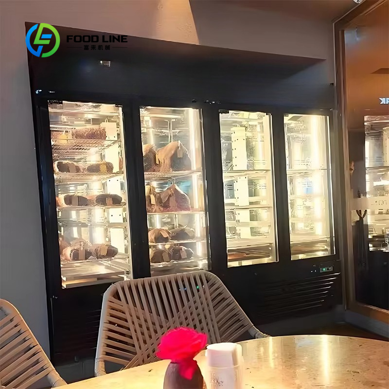 Vitrina Refrigerada Comercial  - Commercial Kitchen Refrigerator reseña y precio