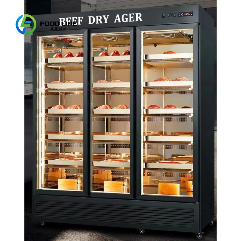 Vitrina Refrigerada Comercial  - Commercial Kitchen Refrigerator reseña y precio