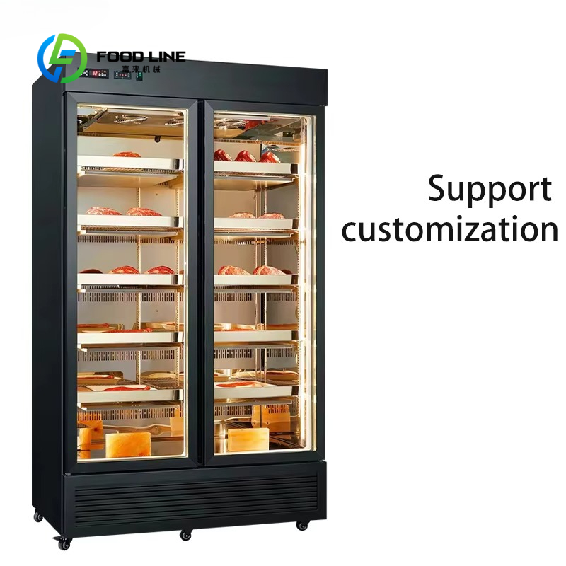 Vitrina Refrigerada Comercial  - Commercial Kitchen Refrigerator reseña y precio