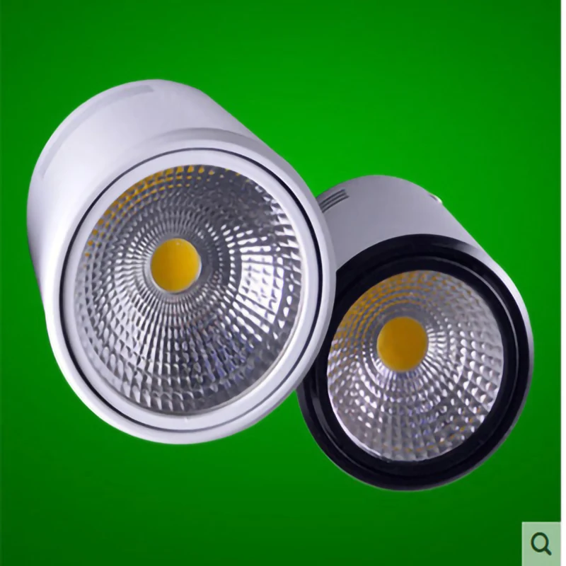 Foco de luz de techo LED COB m - Commercial Kitchen Ceiling reseña y precio
