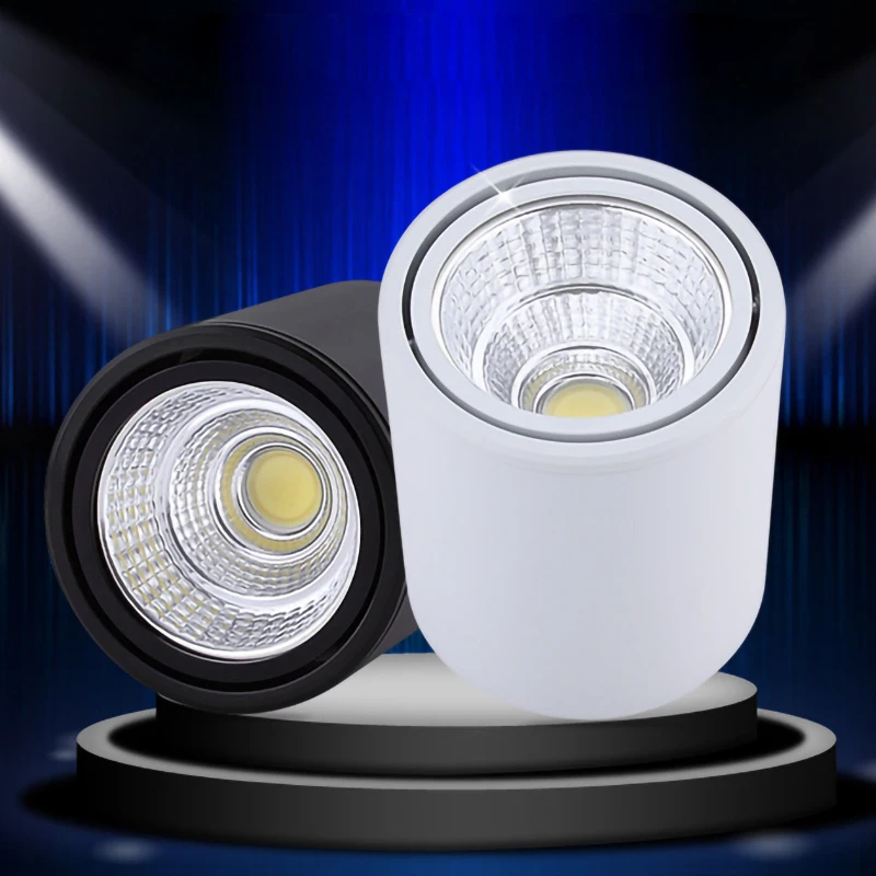 Foco de luz de techo LED COB m - Commercial Kitchen Ceiling reseña y precio
