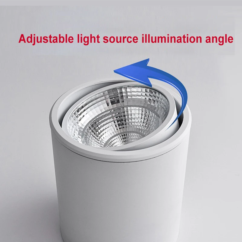 Foco de luz de techo LED COB m - Commercial Kitchen Ceiling reseña y precio