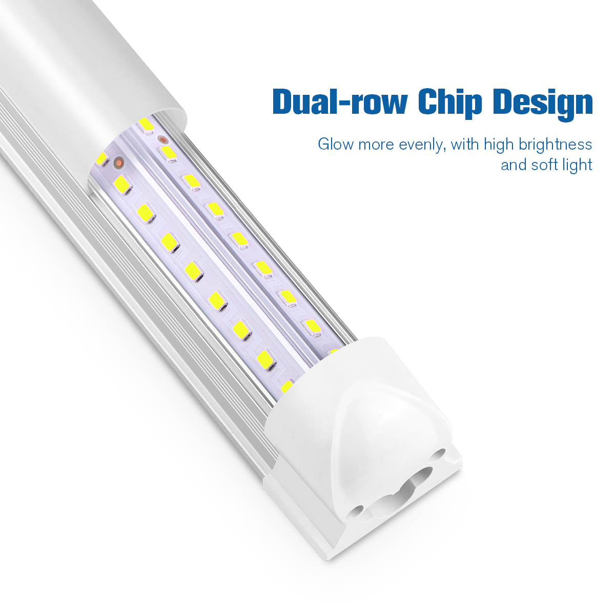 AC220V Enchufe UE T8 Tubo de l - Commercial Kitchen Ceiling reseña y precio