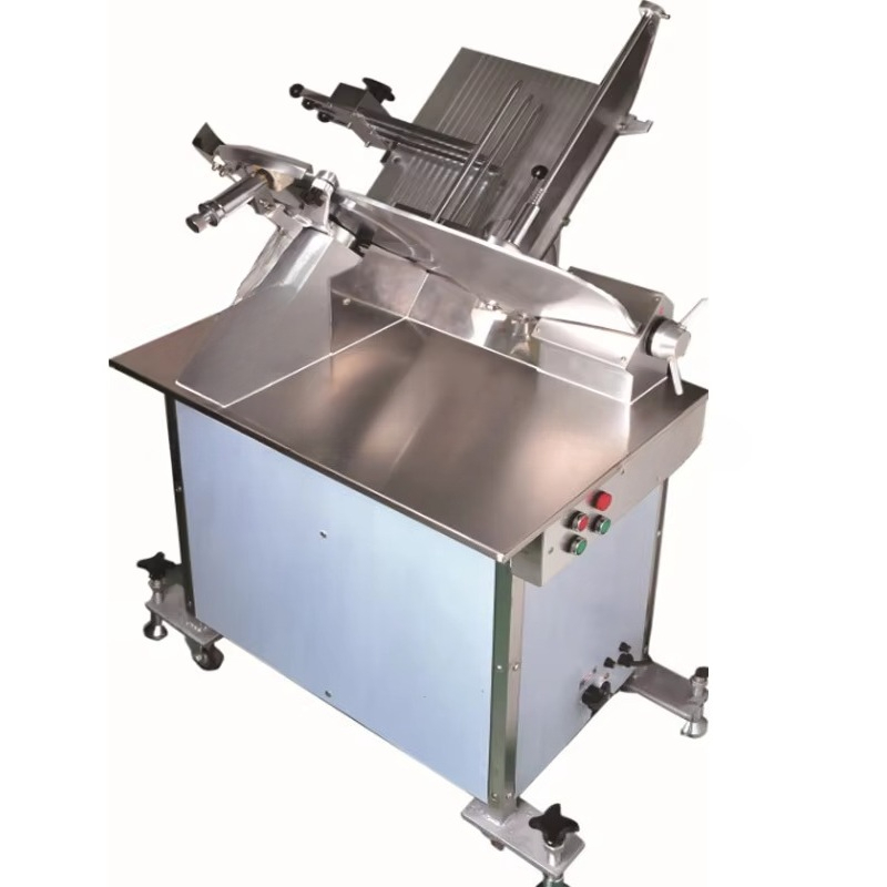 Máquina Cortadora de Carne Con - Meat Slicer Machine reseña y precio
