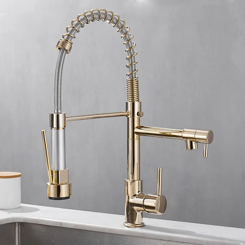 GEGVE grifos de cocina grifos  - Commercial Kitchen Faucet reseña y precio
