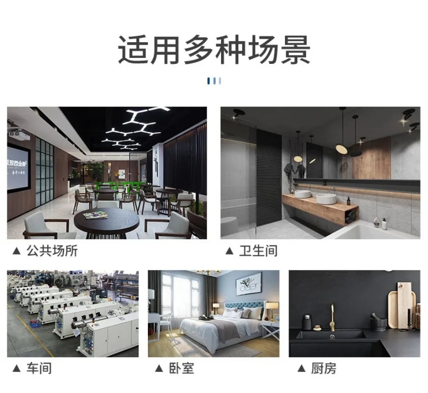 Ventilador de Extracción Comer - Commercial Kitchen Ceiling reseña y precio