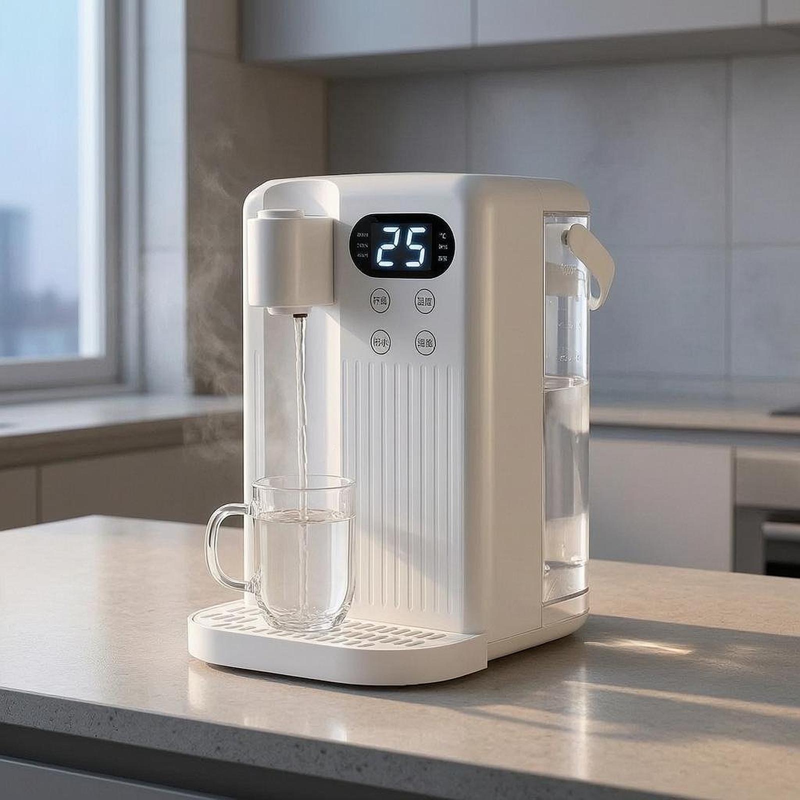 Dispensador de Agua de Escrito - Cold Drink Dispenser reseña y precio