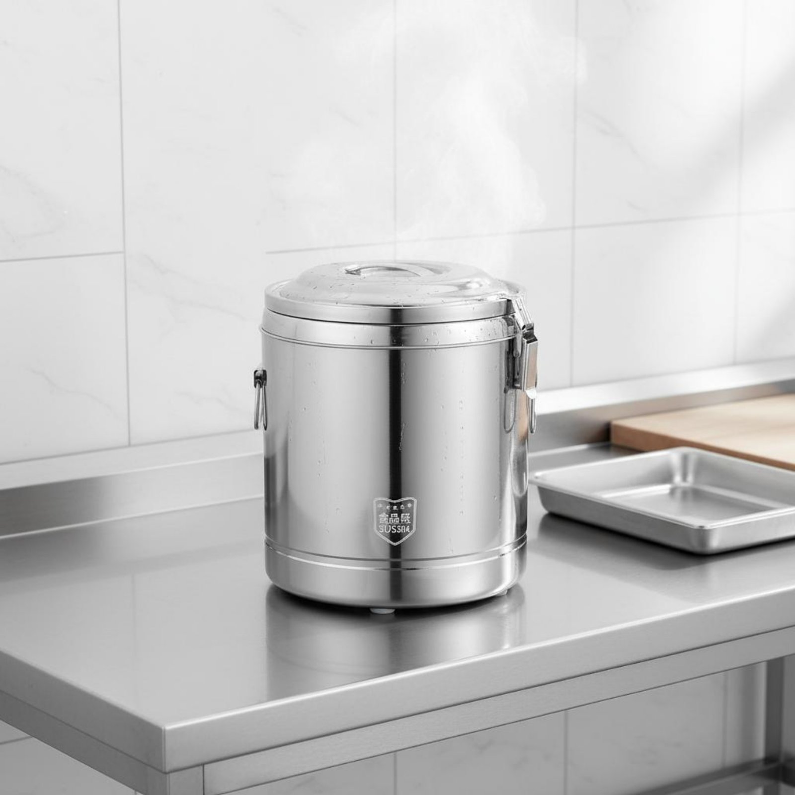 Dispensador de Bebidas Aislado - Cold Drink Dispenser reseña y precio