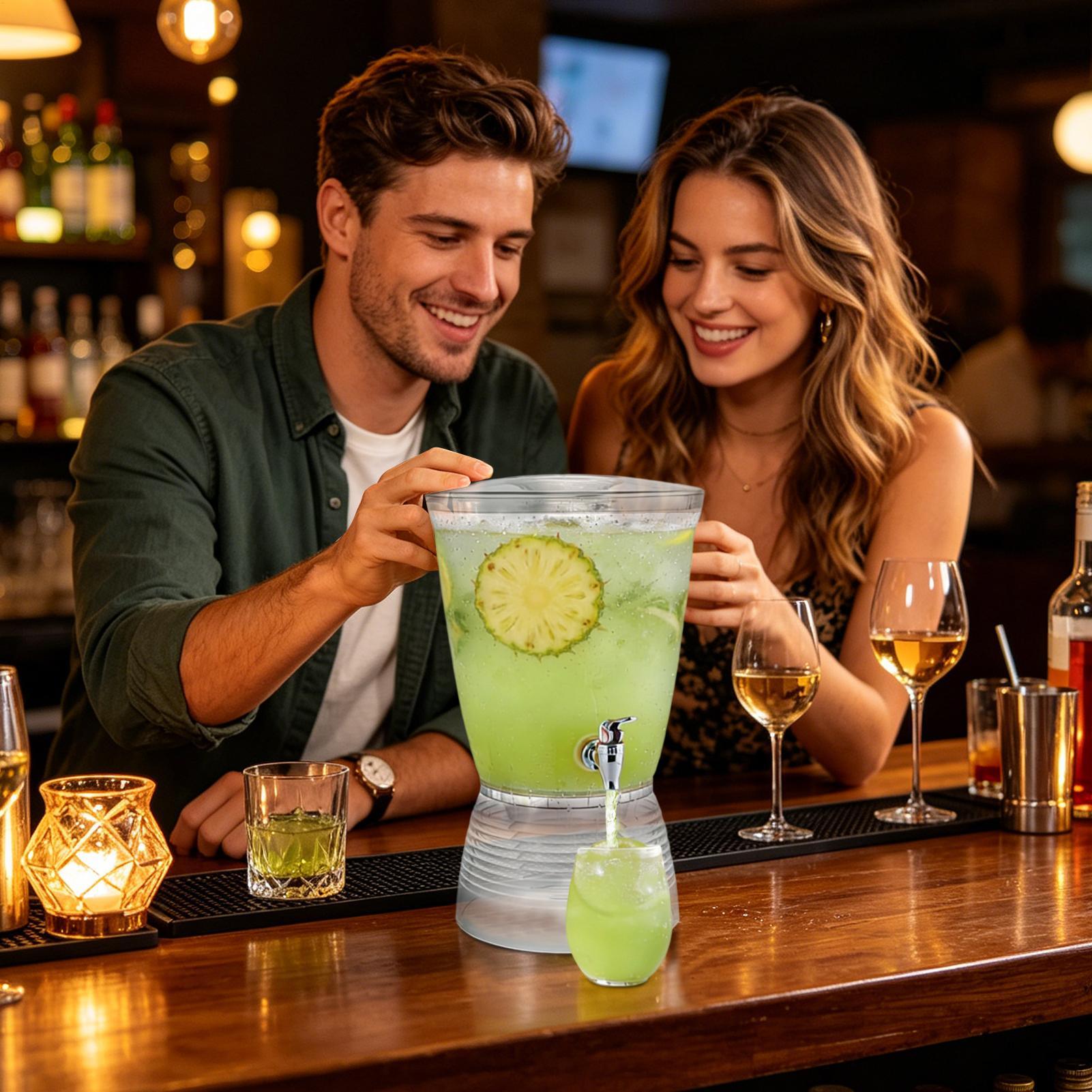 Dispensadores de bebidas para  - Cold Drink Dispenser reseña y precio