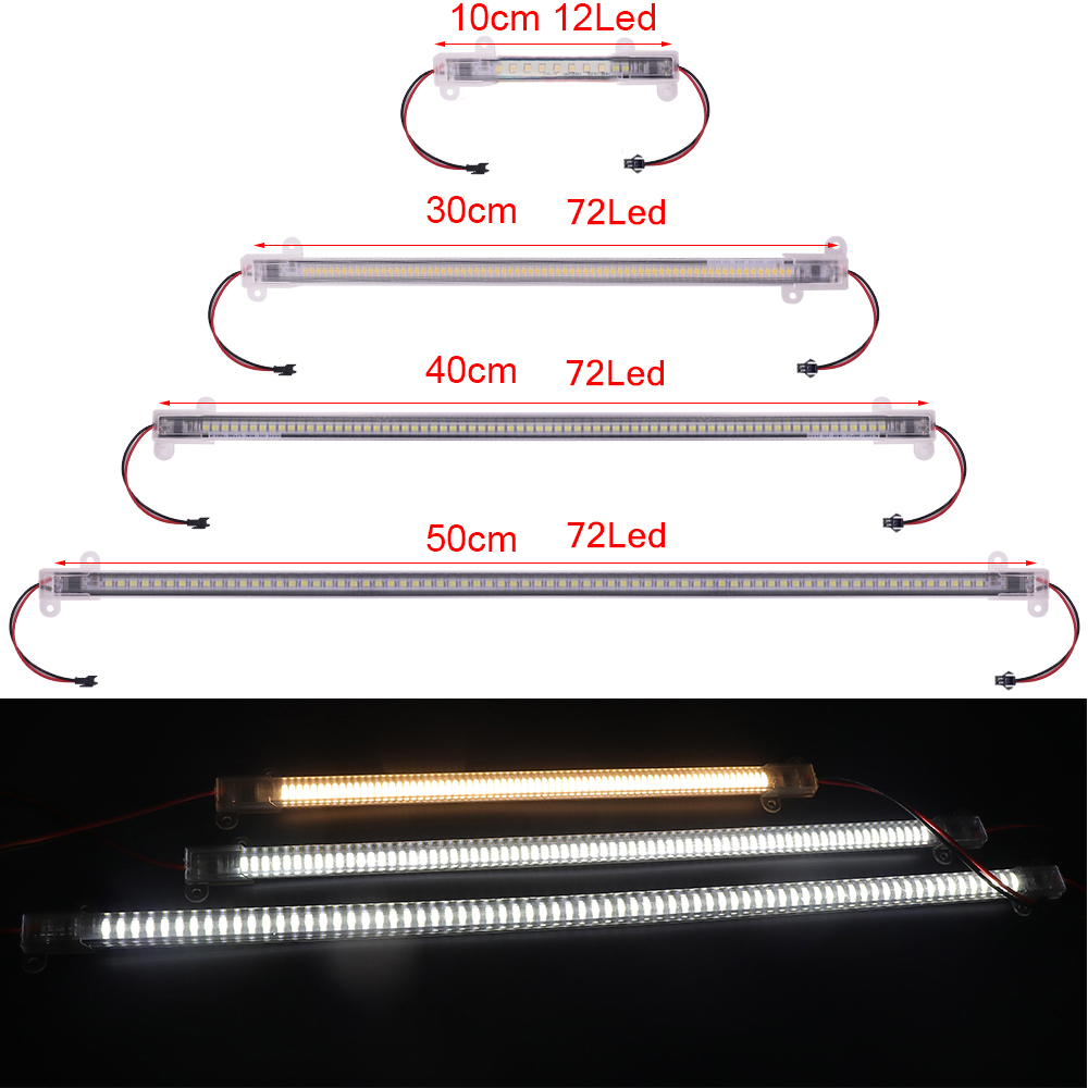 Barra de Luz LED para Gabinete - Commercial Kitchen Lights reseña y precio