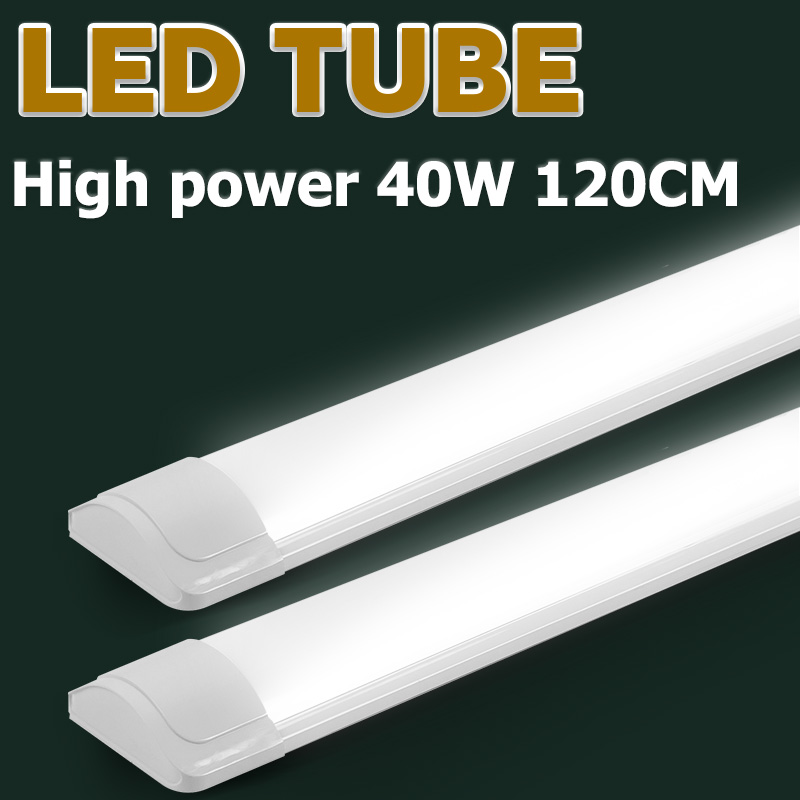 Barra de luz de tubo Led de 40 - Commercial Kitchen Ceiling reseña y precio
