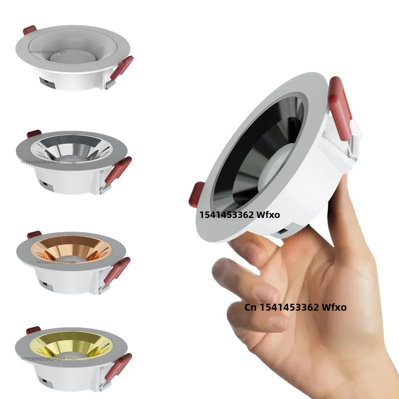Luz LED empotrable regulable d - Commercial Kitchen Ceiling reseña y precio