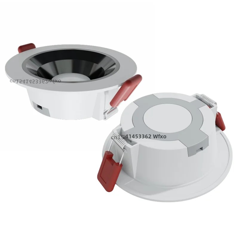 Luz LED empotrable regulable d - Commercial Kitchen Ceiling reseña y precio