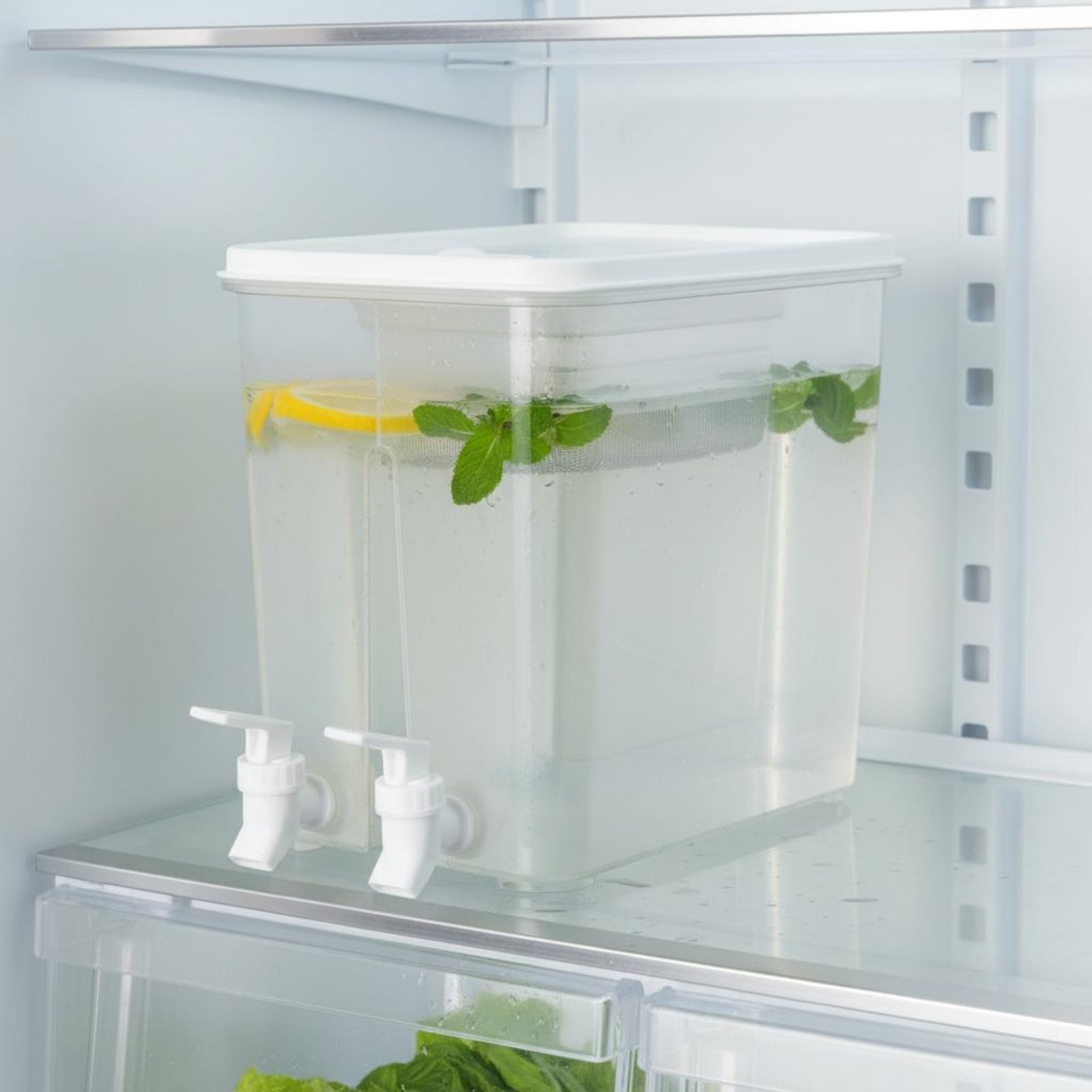 Jarra de Agua de Gran Capacida - Cold Drink Dispenser reseña y precio