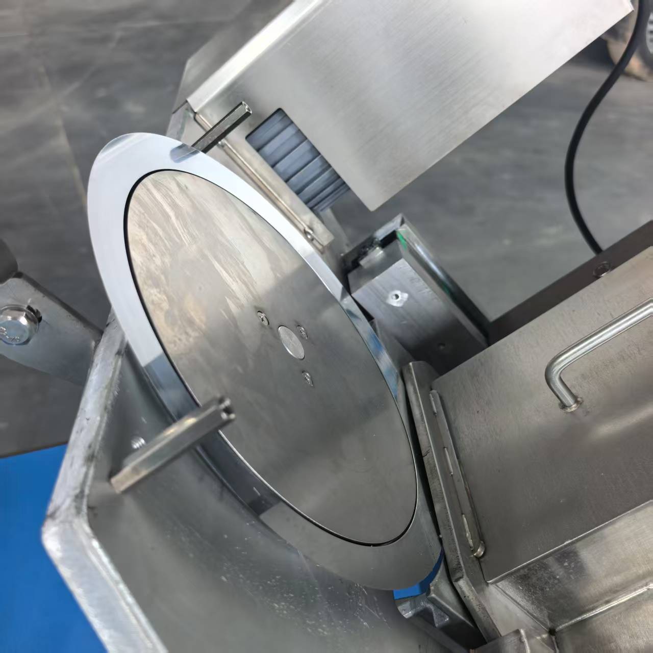 Nueva Máquina Cortadora de Car - Meat Slicer Machine reseña y precio