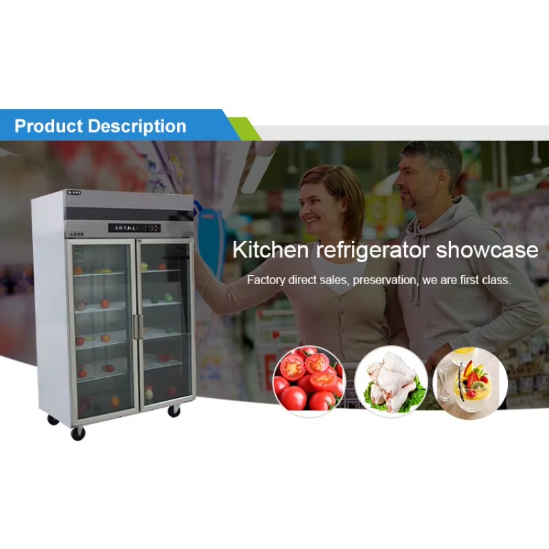 Refrigerador Comercial Persona - Commercial Kitchen Refrigerator reseña y precio