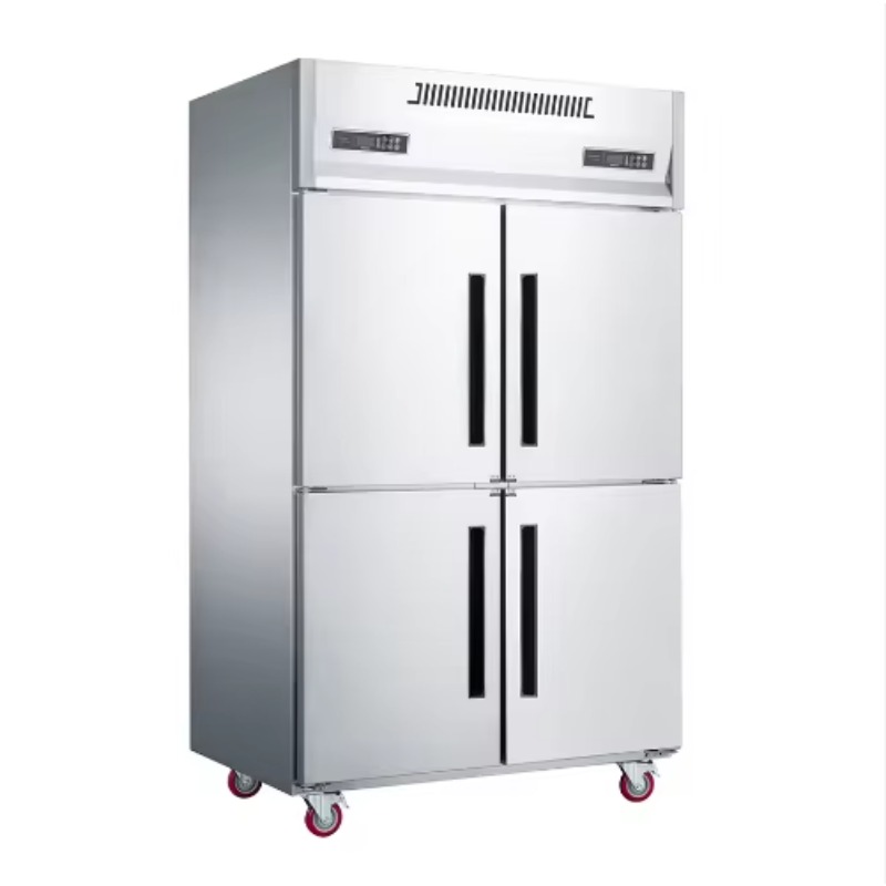 Congelador Vertical Comercial  - Commercial Kitchen Refrigerator reseña y precio