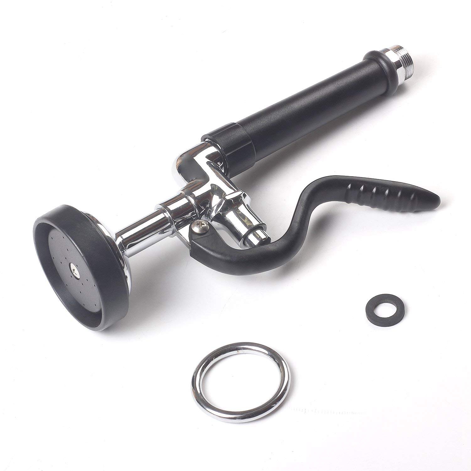 En stock, pulverizador de pree - Commercial Kitchen Faucet reseña y precio