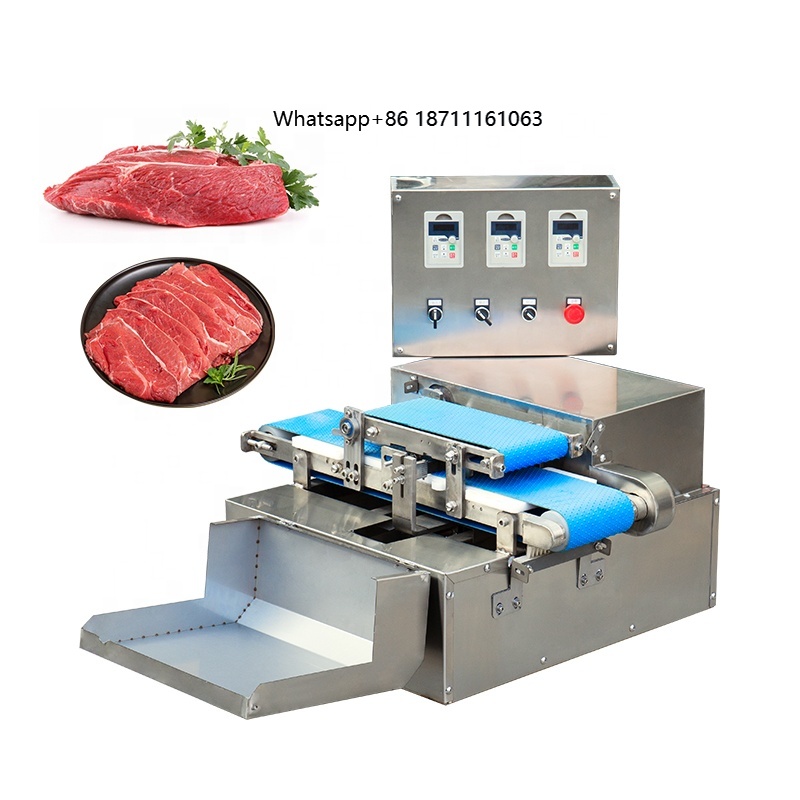 Máquina Rebanadora Automática  - Meat Slicer Machine reseña y precio