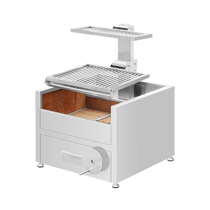 Parrilla de Carbón para Encime - Pizza Conveyor Oven reseña y precio