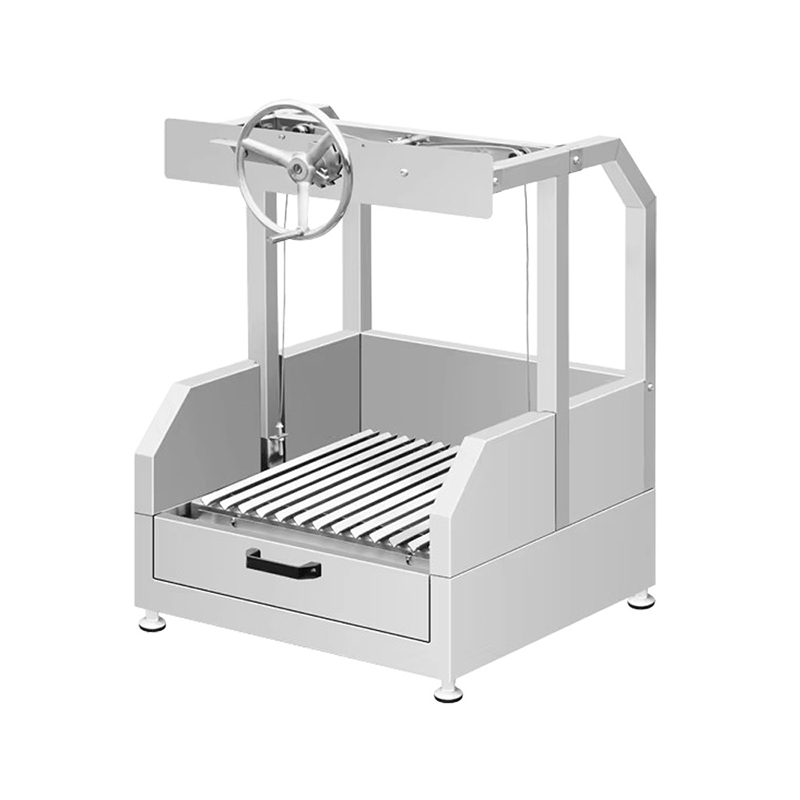 Parrilla de Carbón para Encime - Pizza Conveyor Oven reseña y precio