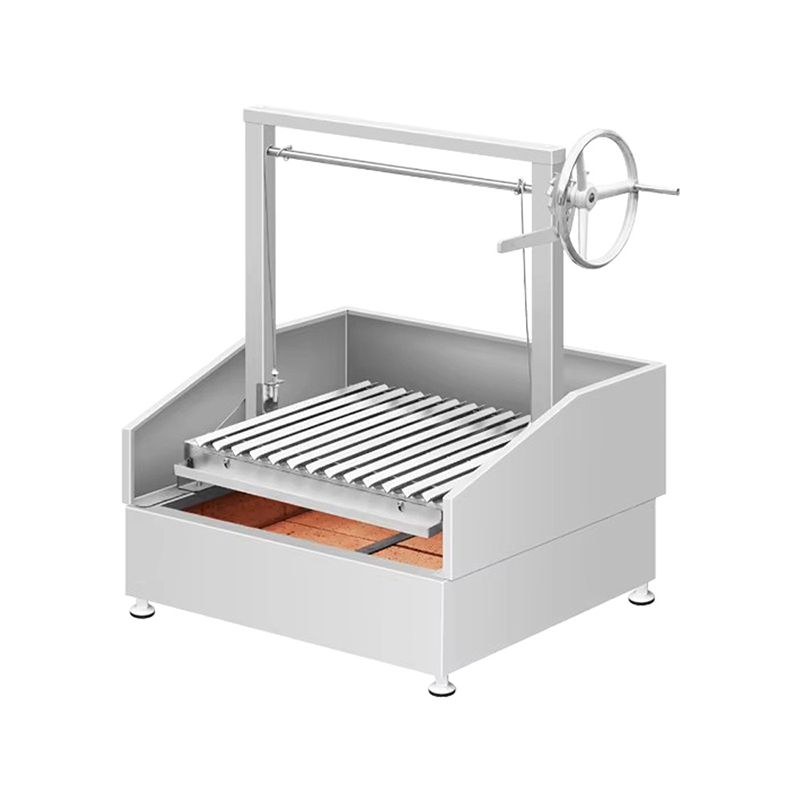Parrilla de Carbón para Encime - Pizza Conveyor Oven reseña y precio