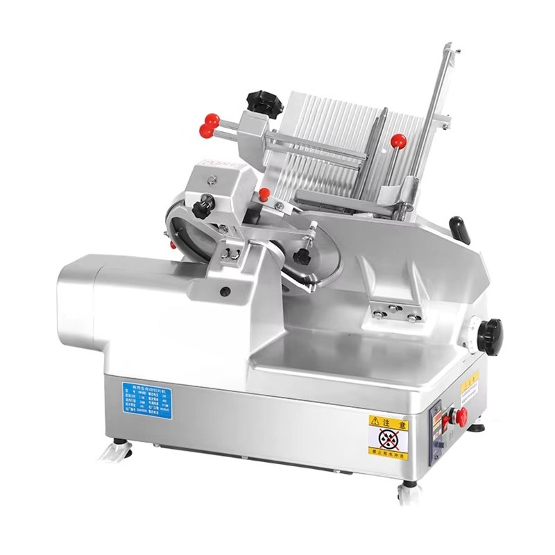 Máquina Cortadora de Carne Con - Meat Slicer Machine reseña y precio