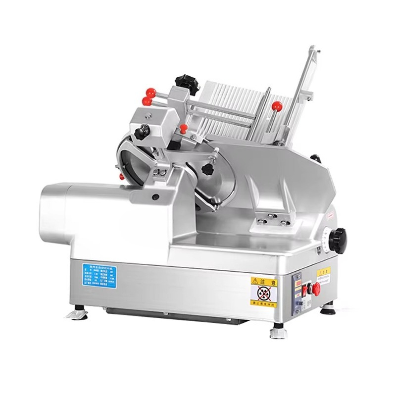 Máquina Cortadora de Carne Con - Meat Slicer Machine reseña y precio