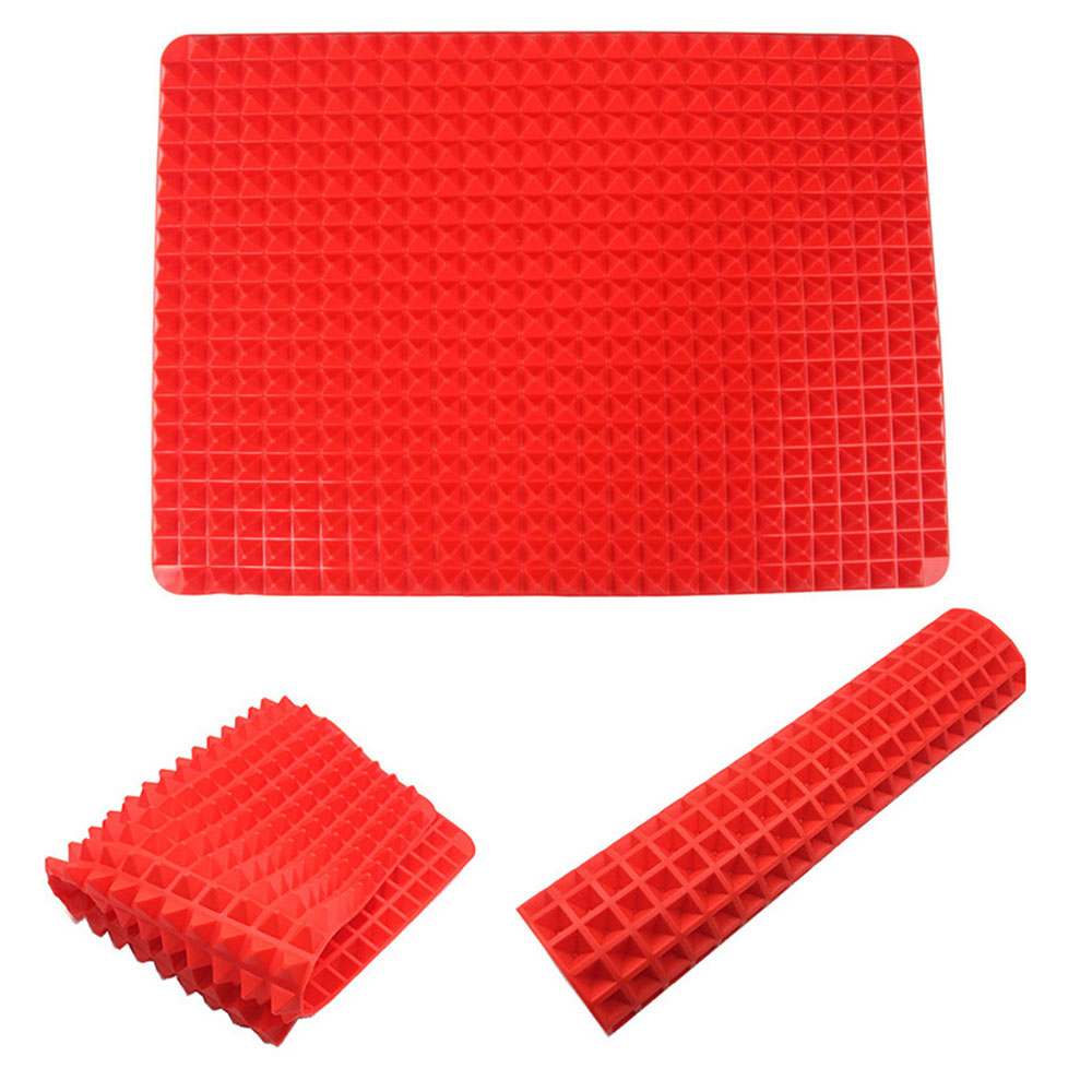Silicone World - Tapete de Sil - Pizza Conveyor Oven reseña y precio