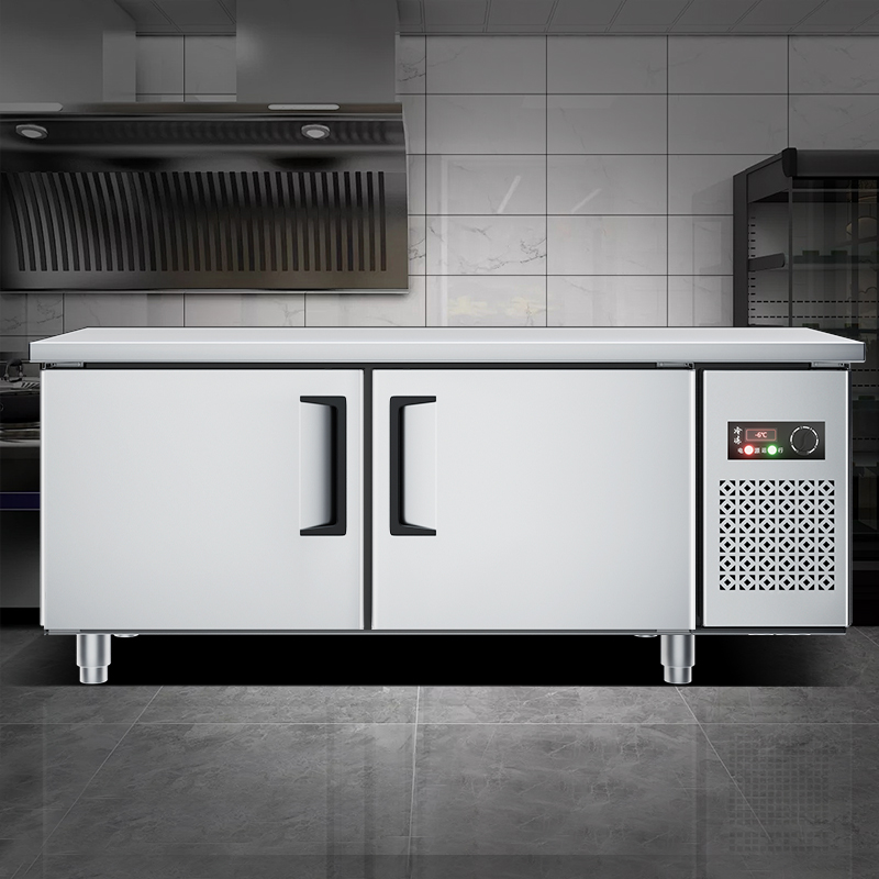 Refrigerador Comercial de Gran - Commercial Kitchen Refrigerator reseña y precio