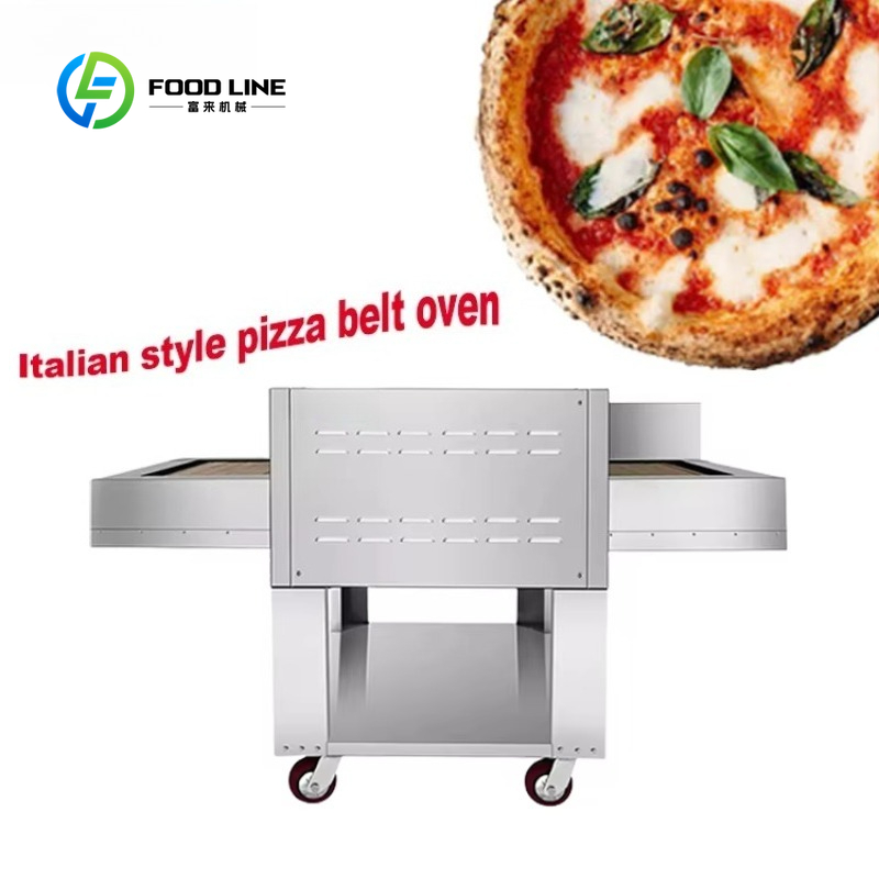 Horno de Túnel para Pizza Pers - Pizza Conveyor Oven reseña y precio