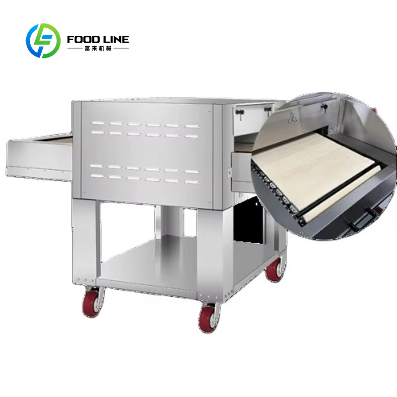 Horno de Túnel para Pizza Pers - Pizza Conveyor Oven reseña y precio