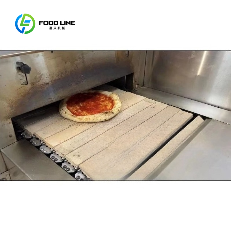 Horno de Túnel para Pizza Pers - Pizza Conveyor Oven reseña y precio